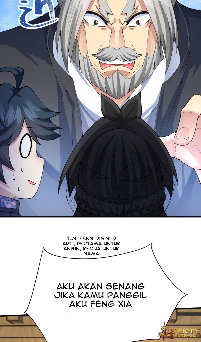 I Picked Up An Attributes Chapter 11 Gambar 17
